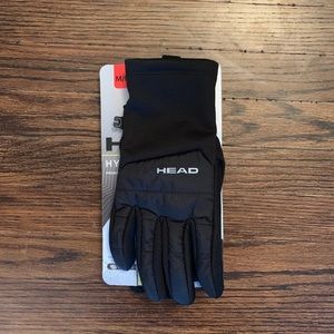 Head Men’s Hybrid Gloves NWT